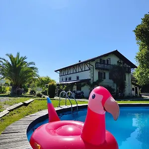  Séjour chez l'habitant Caserio Barraca Espagne