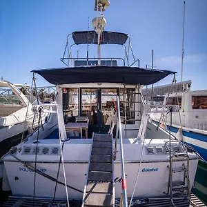  Bateau-hôtel Spacious And Charming Boat In Port Forum Espagne
